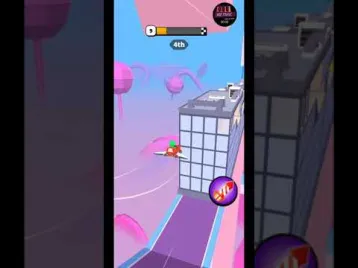 Video guide by Xqz Music Games: Road Glider Level 9 #roadglider