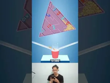 Video guide by CHALLENGE YOURSELF: Multi Maze 3D Level 96 #multimaze3d