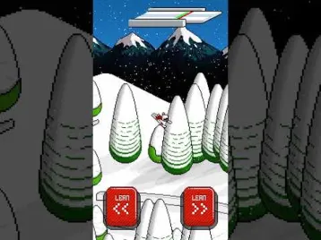 Video guide by Logan sucks at mobile games: Pixel Pro Winter Sports Part 4 #pixelprowinter