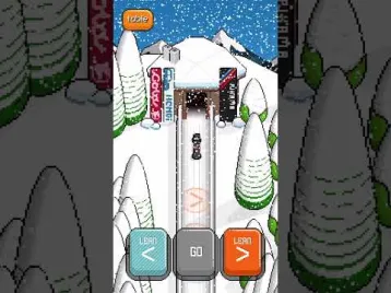 Video guide by Logan sucks at mobile games: Pixel Pro Winter Sports Part 6 #pixelprowinter