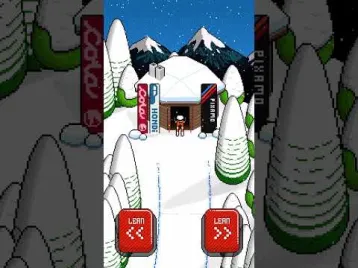 Video guide by Logan sucks at mobile games: Pixel Pro Winter Sports Part 7 #pixelprowinter