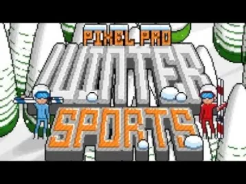 Video guide by Logan sucks at mobile games: Pixel Pro Winter Sports Part 5 #pixelprowinter