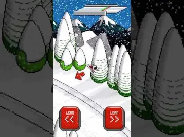 Video guide by Logan sucks at mobile games: Pixel Pro Winter Sports Part 3 #pixelprowinter