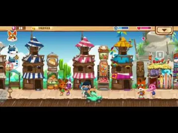 Video guide by Paramount DVD Fan 2004's Media Corner: Happy Street Part 59 - Level 18 #happystreet
