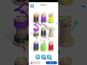 Video guide by Mobile Games: Match 3D Level 11 #match3d