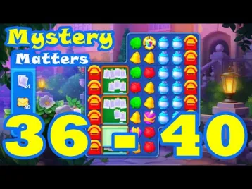 Video guide by GameGo Game: Mystery Matters Level 36 #mysterymatters
