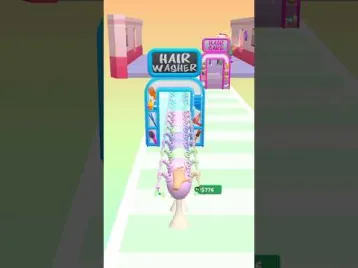 Video guide by Ayana Games: Wig Maker Level 18 #wigmaker