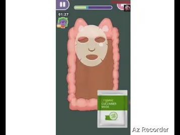 Video guide by Einstein Gamer: Skincare Time: Makeover ASMR Level 18 #skincaretimemakeover