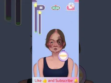Video guide by Shubhamplier: Skincare Time: Makeover ASMR Level 4 #skincaretimemakeover