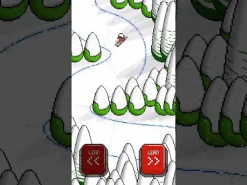 Video guide by Logan sucks at mobile games: Pixel Pro Winter Sports Part 9 #pixelprowinter