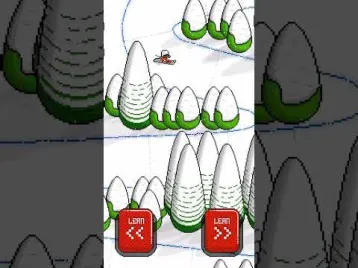 Video guide by Logan sucks at mobile games: Pixel Pro Winter Sports Part 8 #pixelprowinter