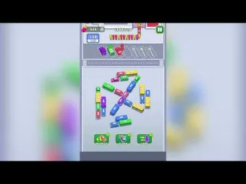 Video guide by Homescapes Walkthrough: Bus Escape: Traffic Jam Level 29 #busescapetraffic