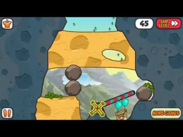 Video guide by puzzle master: Amigo Pancho Level 45 #amigopancho
