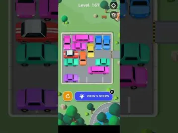 Video guide by gamer +62: Parking Jam: Unblock Car Level 167 #parkingjamunblock