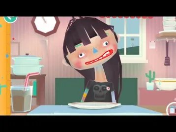 Video guide by 玩妮莎奶油飛 Butterfly66: Toca Kitchen 2 Part 2 #tocakitchen2