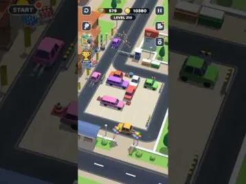 Video guide by Lim Shi San: Parking Jam 3D: Drive Out Level 210 #parkingjam3d