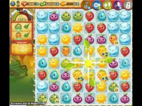 Video guide by the Blogging Witches: Farm Heroes Saga. 3 stars level 339 #farmheroessaga