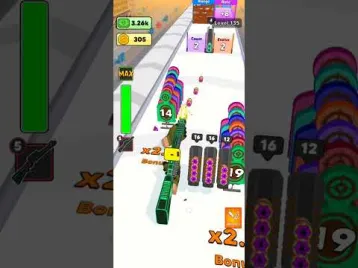 Video guide by SID Gaming: Rapid Reload Level 135 #rapidreload