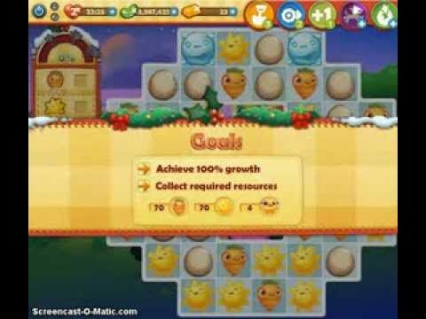Video guide by the Blogging Witches: Farm Heroes Saga. 3 stars level 330 #farmheroessaga