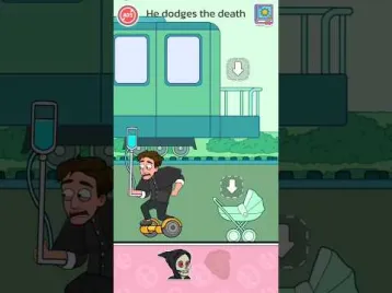Video guide by Dmax Gamerz : Happy Ending: Displace Puzzle Level 80 #happyendingdisplace
