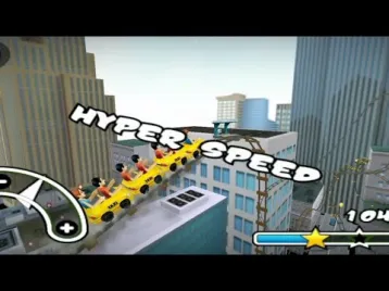 Video guide by MAWS Evolution: Rollercoaster Rush Level 42 #rollercoasterrush