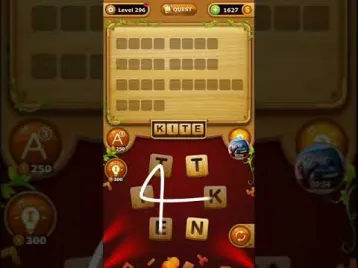 Video guide by Mahfuz FIFA: Word Games Level 296 #wordgames