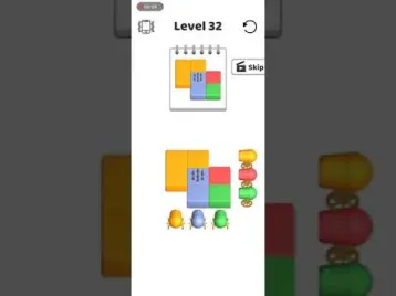 Video guide by Tesla Gamer: Shooting Color Level 32 #shootingcolor
