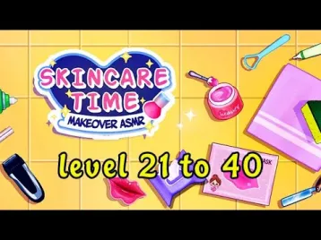 Video guide by Crazy Games Walkthrough: Skincare Time: Makeover ASMR Level 21 #skincaretimemakeover