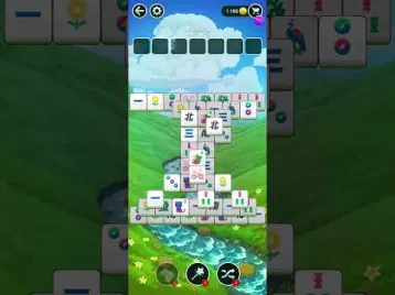 Video guide by Android Games: Mahjong! Level 17 #mahjong