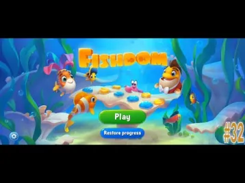 Video guide by RKM Gaming: Aquarium Games Level 32 #aquariumgames