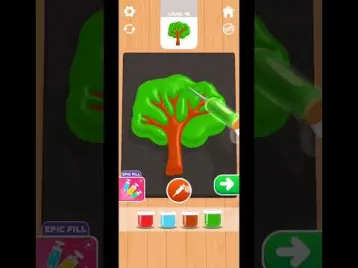 Video guide by FastFacts!: Jelly Dye Level 18 #jellydye