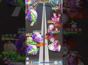 Video guide by EmiJP10: Girls X Battle Level 36 #girlsxbattle