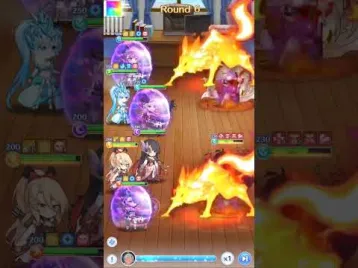Video guide by EmiJP10: Girls X Battle Level 32 #girlsxbattle