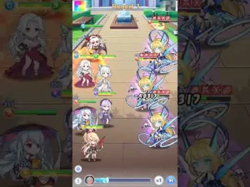 Video guide by EmiJP10: Girls X Battle Level 52 #girlsxbattle