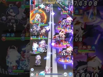 Video guide by EmiJP10: Girls X Battle Level 50 #girlsxbattle