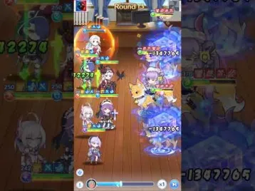 Video guide by EmiJP10: Girls X Battle Level 46 #girlsxbattle