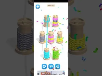 Video guide by GameMaster: Match 3D Level 1272 #match3d