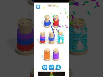 Video guide by GameMaster: Match 3D Level 1235 #match3d