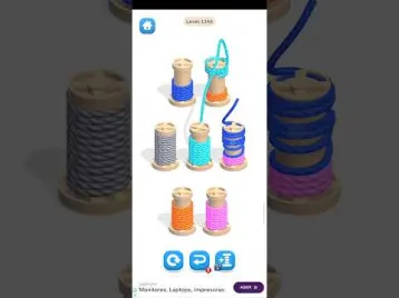 Video guide by GameMaster: Match 3D Level 1243 #match3d