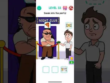 Video guide by PocketGameplay: Emoji Story: Tricky Puzzles Level 33 #emojistorytricky