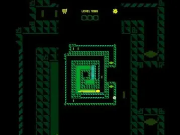 Video guide by Sarim gamer channel : Tomb of the Mask: Color Level 1066 #tombofthe