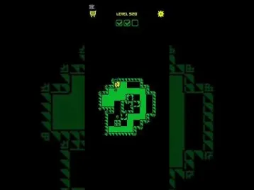 Video guide by FIRE DRAGON: Tomb of the Mask: Color Level 520 #tombofthe