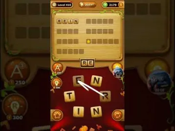 Video guide by Mahfuz FIFA: Word Games Level 410 #wordgames