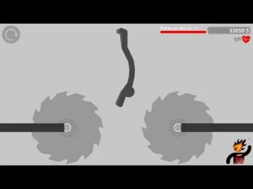 Video guide by Pryszard Android iOS Gameplays: Stickman Backflip Killer Part 20 #stickmanbackflipkiller