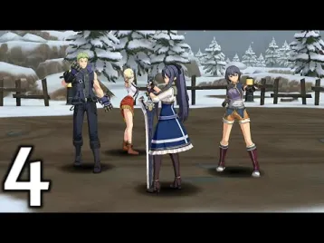 Video guide by Zombie: Trails of Cold Steel:NW Part 4 #trailsofcold