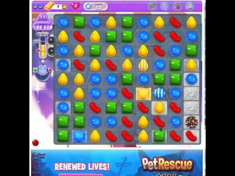 Video guide by the Blogging Witches: Candy Crush World 23  #candycrush