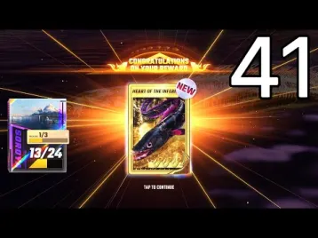 Video guide by Fishing Master: Fishing Master Part 41 #fishingmaster
