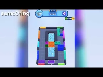 Video guide by sonicOring: Block Jam Level 100 #blockjam
