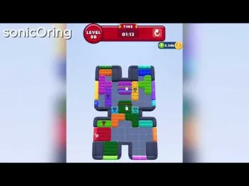 Video guide by sonicOring: Block Jam Level 88 #blockjam