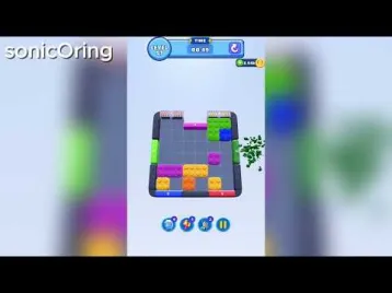 Video guide by sonicOring: Block Jam Level 97 #blockjam